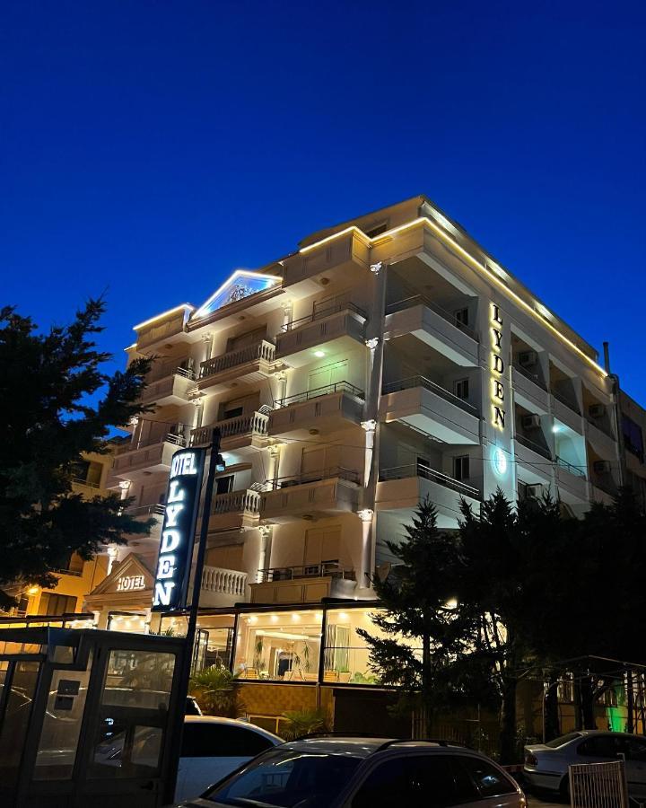 Lyden Golem (Tirana)